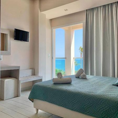 Saradari Beach Hotel - Adults Only 헐소니소스 외부 사진