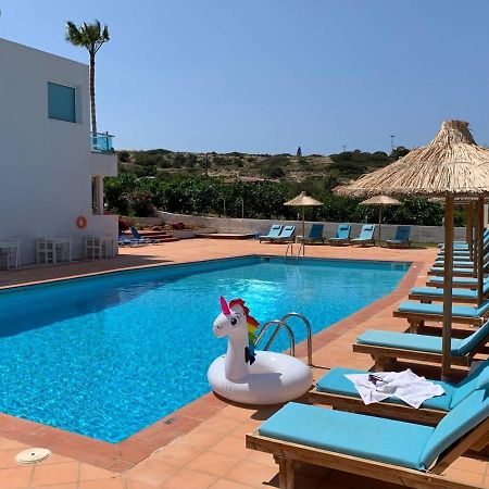 Saradari Beach Hotel - Adults Only 헐소니소스 외부 사진