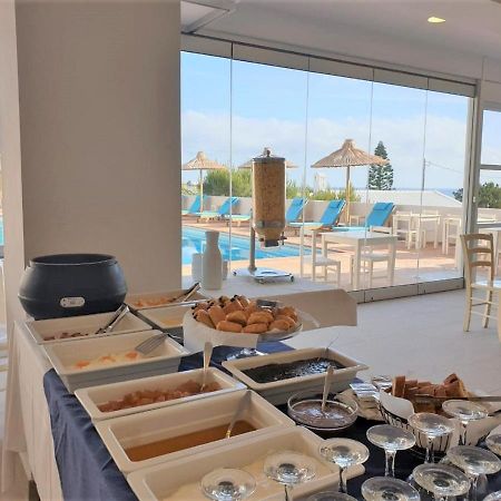 Saradari Beach Hotel - Adults Only 헐소니소스 외부 사진