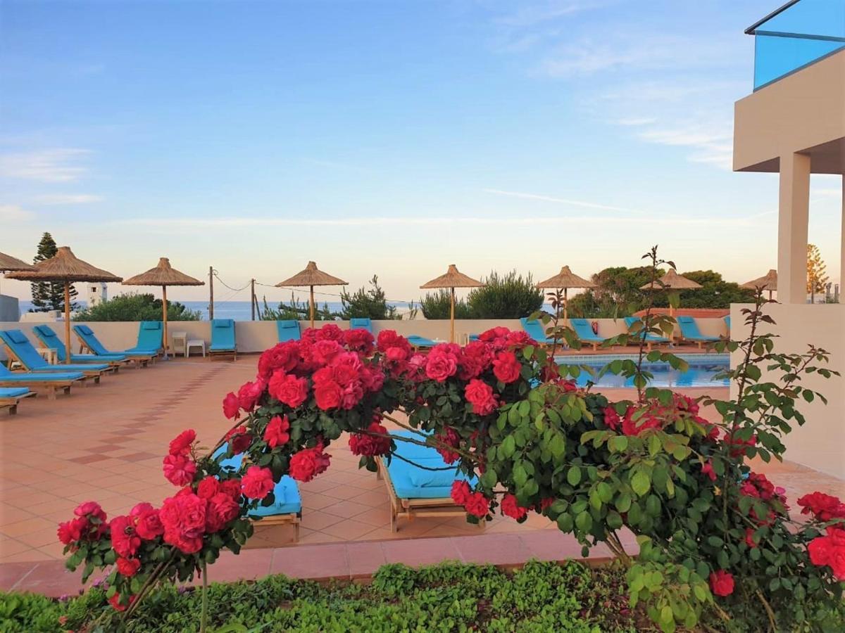 Saradari Beach Hotel - Adults Only 헐소니소스 외부 사진