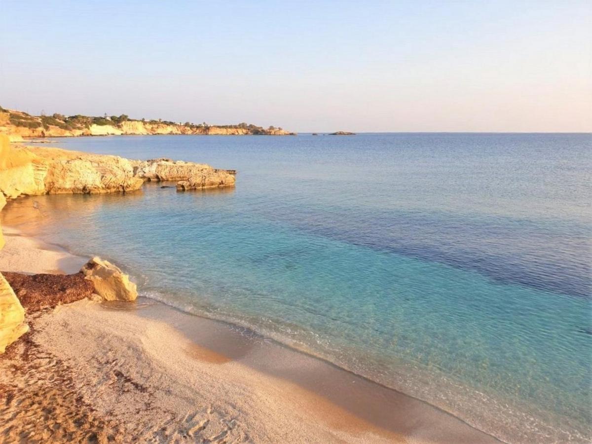 Saradari Beach Hotel - Adults Only 헐소니소스 외부 사진