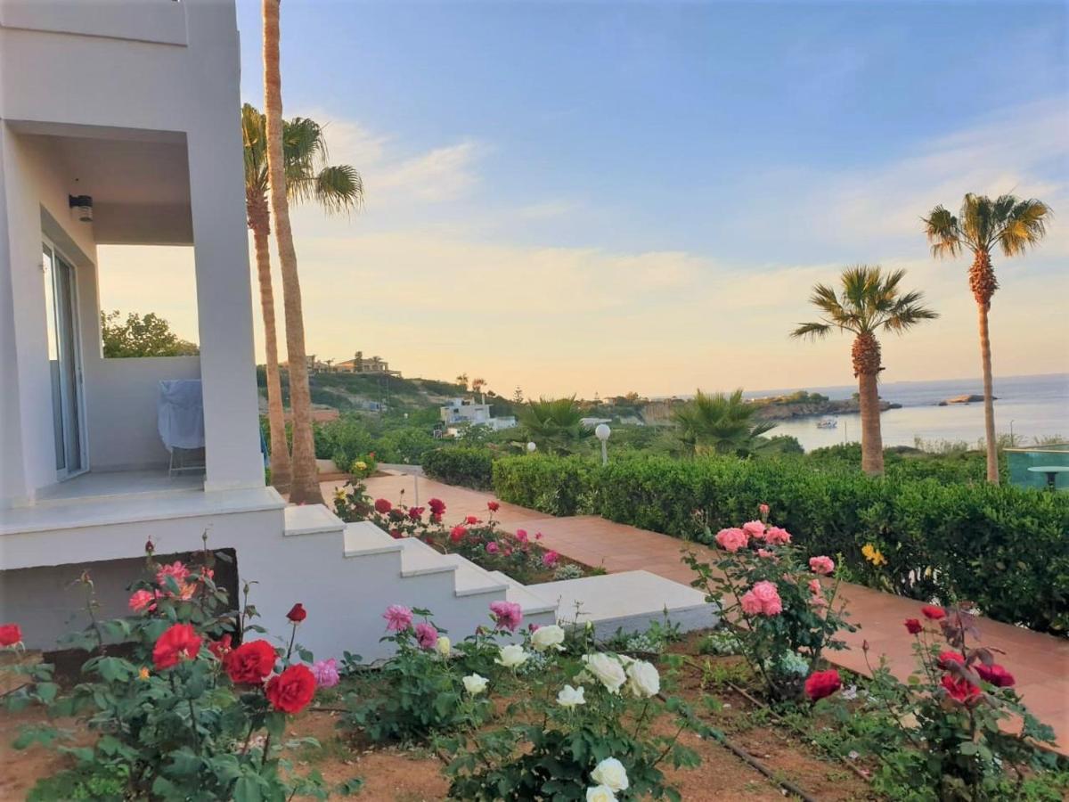 Saradari Beach Hotel - Adults Only 헐소니소스 외부 사진
