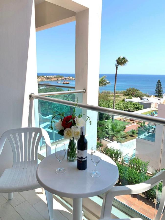 Saradari Beach Hotel - Adults Only 헐소니소스 외부 사진