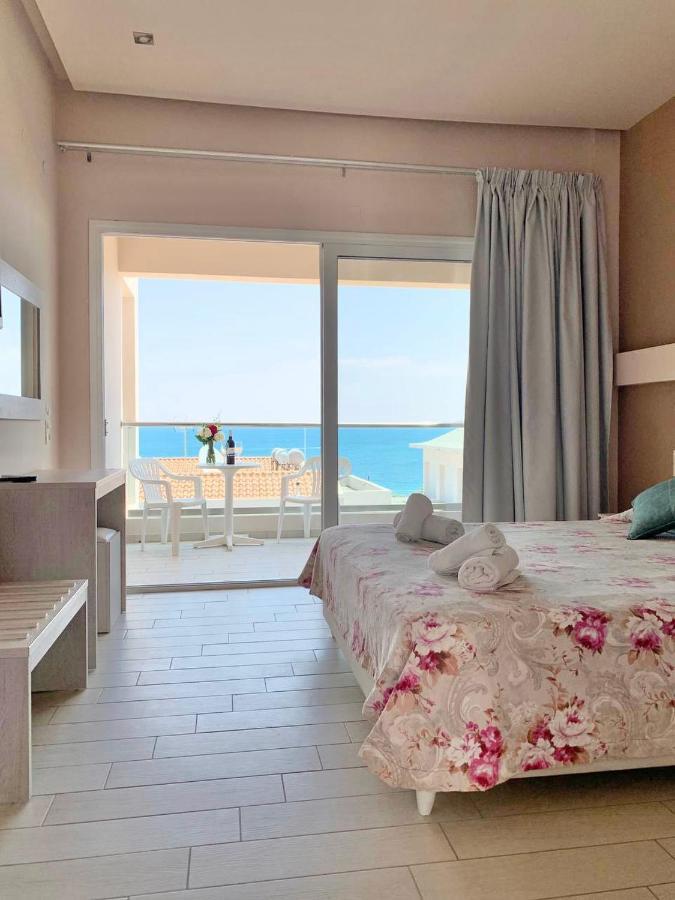 Saradari Beach Hotel - Adults Only 헐소니소스 외부 사진