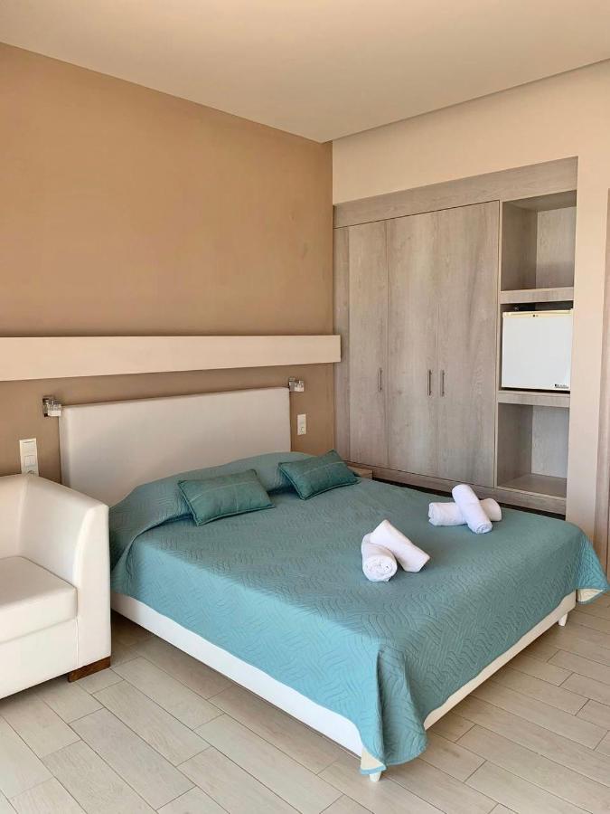 Saradari Beach Hotel - Adults Only 헐소니소스 외부 사진