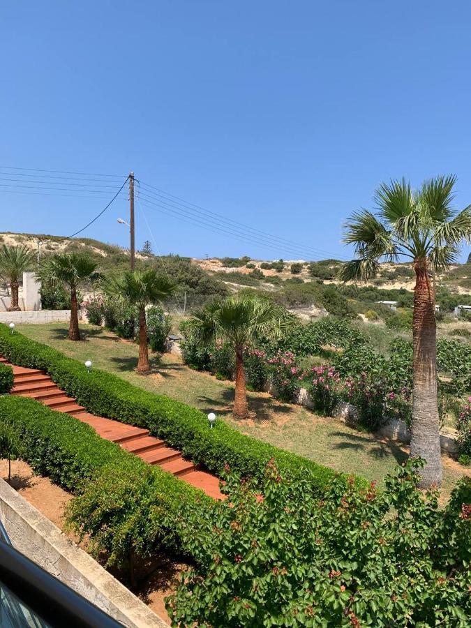Saradari Beach Hotel - Adults Only 헐소니소스 외부 사진