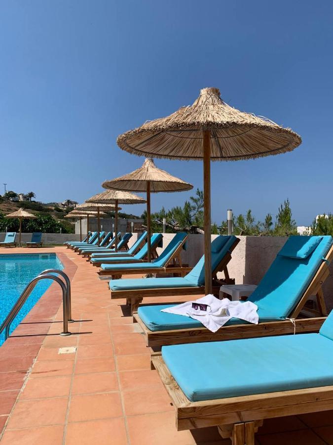 Saradari Beach Hotel - Adults Only 헐소니소스 외부 사진