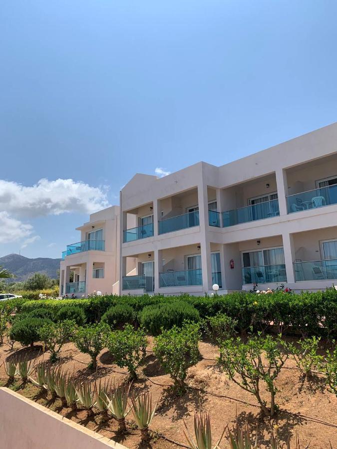 Saradari Beach Hotel - Adults Only 헐소니소스 외부 사진