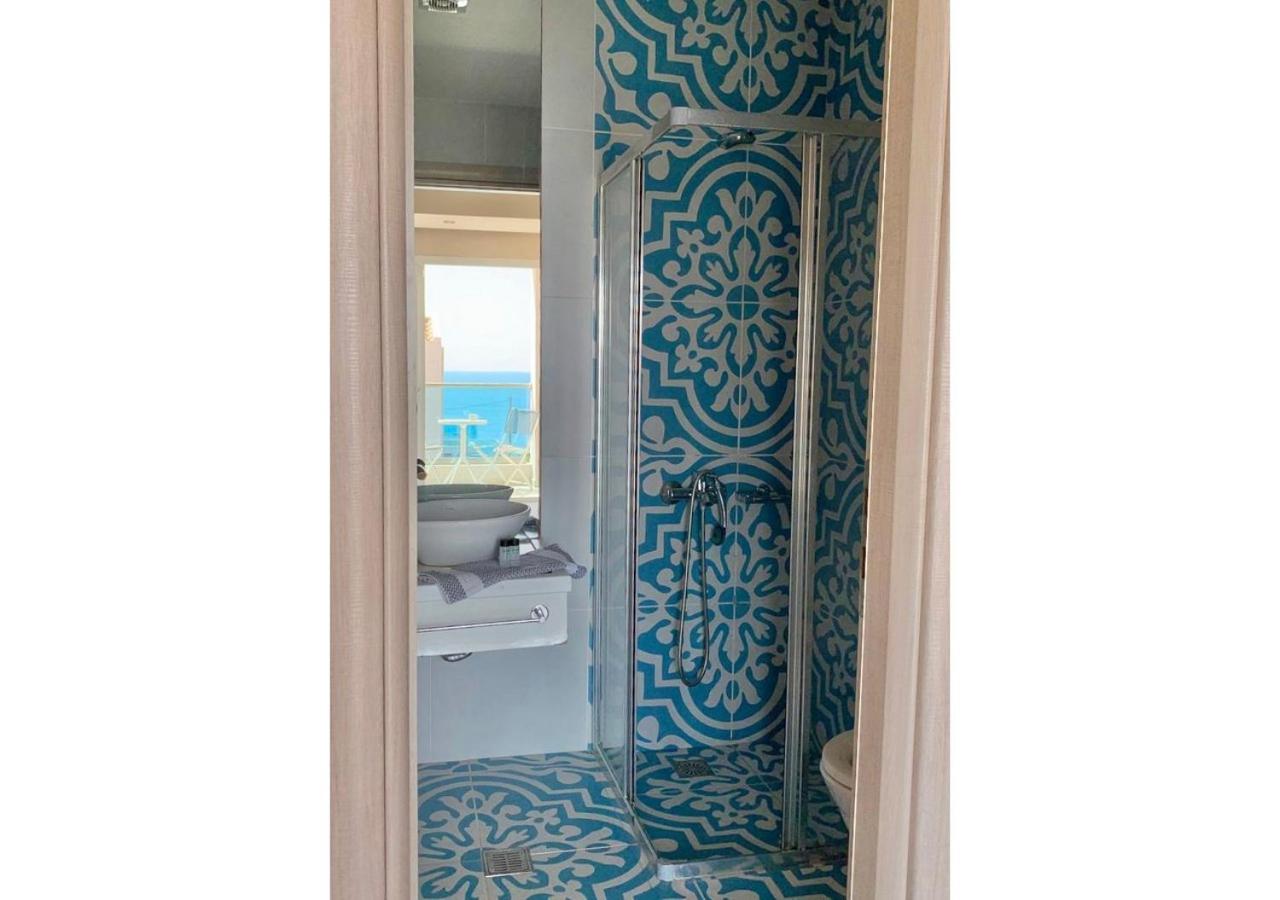 Saradari Beach Hotel - Adults Only 헐소니소스 외부 사진