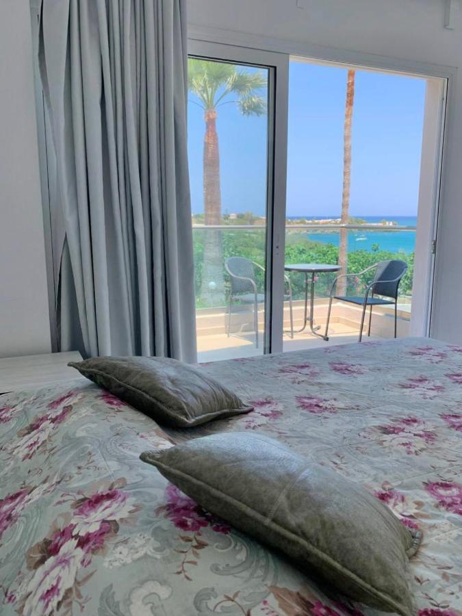 Saradari Beach Hotel - Adults Only 헐소니소스 외부 사진